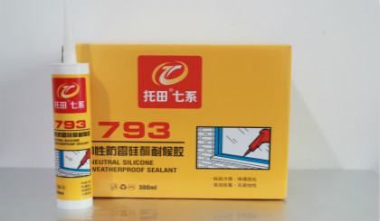 托田七系中性防霉硅酮耐候胶