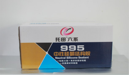 托田六系中性硅酮结构胶-995